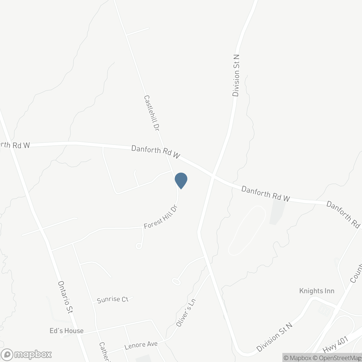 17 FOREST HILL DRIVE, Cobourg, Ontario K9A 4J9